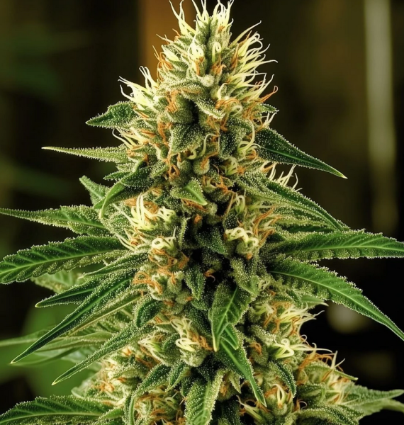 Samen 3x Cristal Kush Automatik Nordkraut
